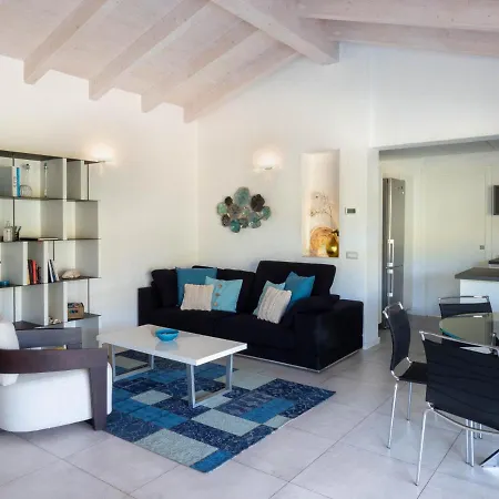 Willa La Casa Di Alice Smeralda