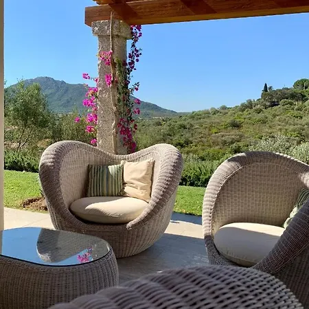 Villa La Casa Di Alice Smeralda *