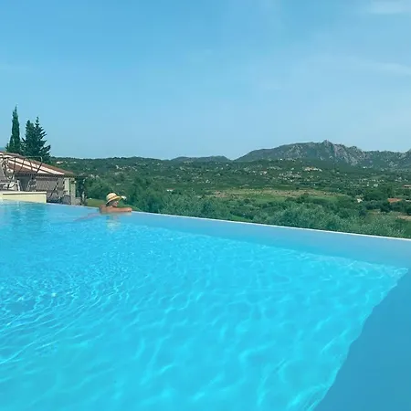 La Casa Di Alice Smeralda Villa *